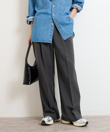 《追加3》マットウースフレアタックパンツ