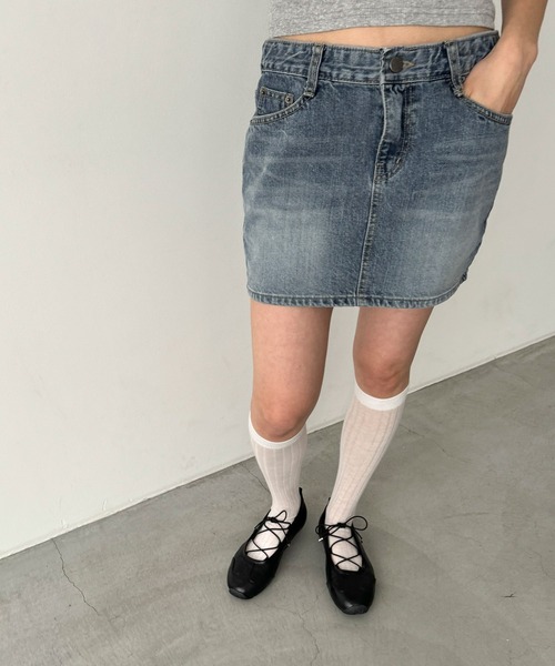 CANAL JEAN（キャナルジーン）の「El mar　レースアップフラットスニーカー（スニーカー・レディース・ブラック/シルバー・24/25/24.5/23.5）」の3枚目の写真