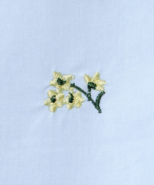 flower（フラワー）の「スターリーフラワーブラウス（シャツ/ブラウス・レディース・イエロー/ブルー・FREE）」の21枚目の写真