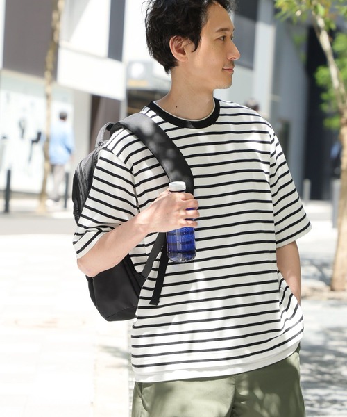 セール】クルーネックレイヤード/半袖/一部店舗限定/321976（Tシャツ