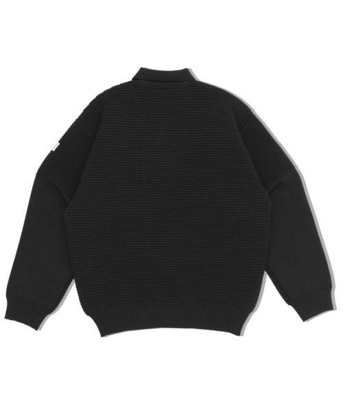 elephant TRIBAL fabrics(エレファントトライバルファブリックス)の「elephant TRIBAL fabrics Modern Knit Shirt(ニット/セーター・メンズ・ブラック/ネイビー/ブラウン・FREE)」の13枚目の写真