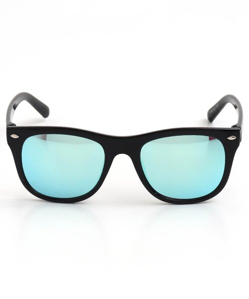 BREEZE（ブリーズ）の「キッズサングラス（ウェリントン・ブラック）（サングラス）」｜詳細画像