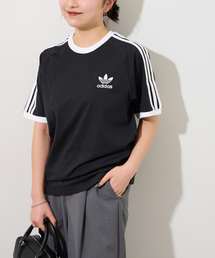 adidas Originals | 【adidas originals / アディダス オリジナルス】3-STRIPES TEE:Tシャツ(Tシャツ/カットソー)