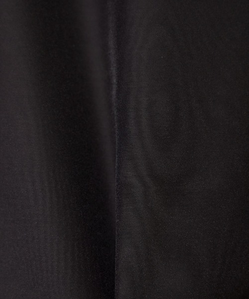 INED（イネド）の「オーガンジーシースルージャケット（テーラードジャケット・レディース・ブラック/ベージュ・9号/11号）」の9枚目の写真