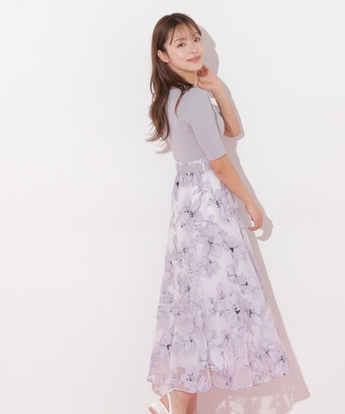 jill by jillstuart ジルスチュアート ワンピース JILL by JILL STUART｜◇ジャガードミニワンピース | Rakuten