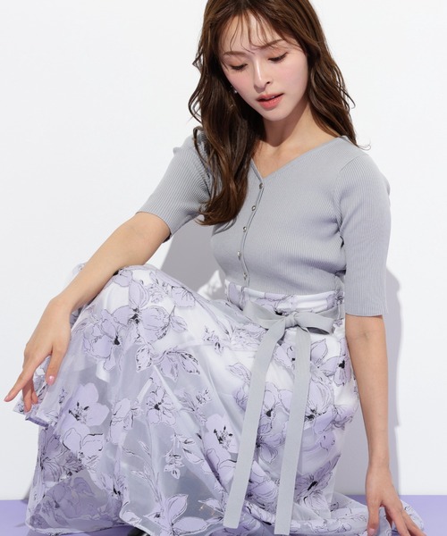 jill by jillstuart ジルスチュアート ワンピース 楽天市場】【SALE／20%OFF】◇ラッフルトレンチワンピース JILL