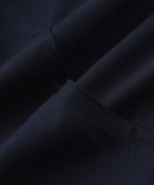 MATSUFUJI(マツフジ)の「MATSUFUJI / マツフジ WESTERN TWILL SHIRT M251-0302B(シャツ/ブラウス・メンズ・ブラック/ネイビー・2)」の7枚目の写真
