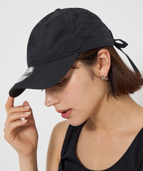 セール】【別注】＜NEW ERA＞920 リボン キャップ / CAP（キャップ