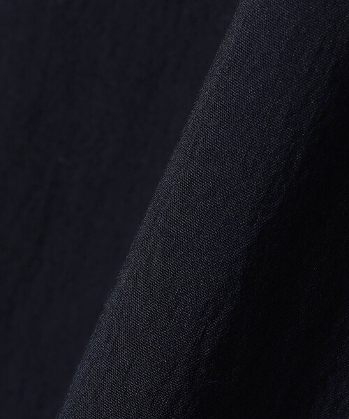 SHIPS Colors(シップス カラーズ)の「SHIPS Colors:〈手洗い可能〉ストレッチ スキッパー シャツ◇(シャツ/ブラウス・レディース・ネイビー/ホワイト/キャメル/ピンク・ONE SIZE)」の14枚目の写真