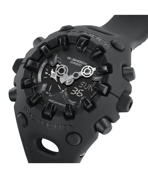 G-SHOCK アナログ腕時計 ブラックの箱のみ 51HuJ6and-L._SY350_QL30_.jpg