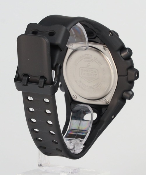 G-SHOCK（ジーショック）の「GA-V01シリーズ / GA-V01-1AJF（アナログ腕時計・メンズ・ブラック・FREE）」の9枚目の写真