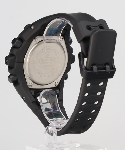 G-SHOCK（ジーショック）の「GA-V01シリーズ / GA-V01-1AJF（アナログ腕時計・メンズ・ブラック・FREE）」の10枚目の写真