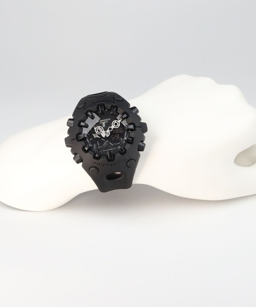 G-SHOCK（ジーショック）の「GA-V01シリーズ / GA-V01-1AJF（アナログ腕時計・メンズ・ブラック・FREE）」の12枚目の写真