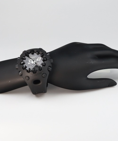 G-SHOCK（ジーショック）の「GA-V01シリーズ / GA-V01-1AJF（アナログ腕時計・メンズ・ブラック・FREE）」の15枚目の写真