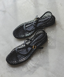 Noble | MARTINEZ / マルティネス メッシュフラットシューズ(その他シューズ)