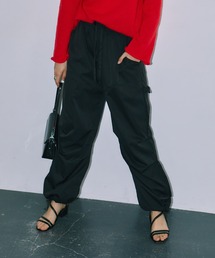 LIENCOEUR（リアンクール）の「カーゴストレートパンツ（カーゴパンツ）」