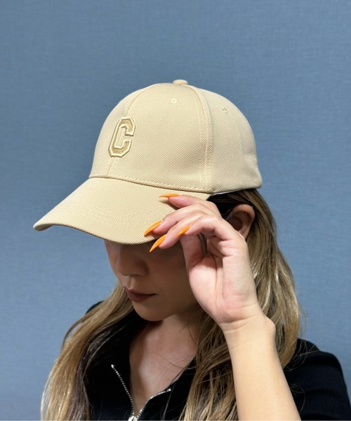 Burner（バーナー）の「【OKUOKU　0909】ロゴ入り ベースボール キャップ oku-bosi-g2-9（キャップ・メンズ・ベージュ系その他/ブラック系その他/ブラック系その他2/ブラック系その他4/ブラック系その他6/ブラウン系その他2/ブラウン系その他6/ベージュ系その他2/ベージュ系その他3/ベージュ系その他4/グリーン系その他3/イエロー系その他3/レッド系その他2/ホワイト系その他/ネイビー系2/ホワイト/ピンク/ピンク系その他7/パープル/ブラック系その他7/ベージュ系その他7/ブラック/ホワイト系その他7/グレー/ブルー系その他7/ネイビー系7/ピンク系その他4/ブラック系その他5/ベージュ系その他5/ブラウン系その他5・FREE）」の15枚目の写真