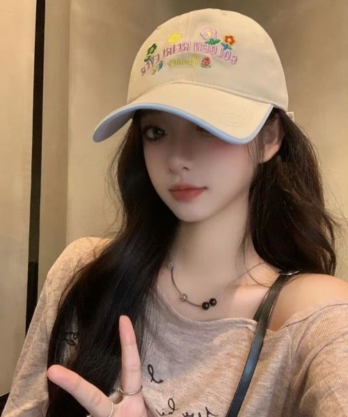 Burner（バーナー）の「【OKUOKU　0909】ロゴ入り ベースボール キャップ oku-bosi-g2-9（キャップ・メンズ・ベージュ系その他/ブラック系その他/ブラック系その他2/ブラック系その他4/ブラック系その他6/ブラウン系その他2/ブラウン系その他6/ベージュ系その他2/ベージュ系その他3/ベージュ系その他4/グリーン系その他3/イエロー系その他3/レッド系その他2/ホワイト系その他/ネイビー系2/ホワイト/ピンク/ピンク系その他7/パープル/ブラック系その他7/ベージュ系その他7/ブラック/ホワイト系その他7/グレー/ブルー系その他7/ネイビー系7/ピンク系その他4/ブラック系その他5/ベージュ系その他5/ブラウン系その他5・FREE）」の17枚目の写真