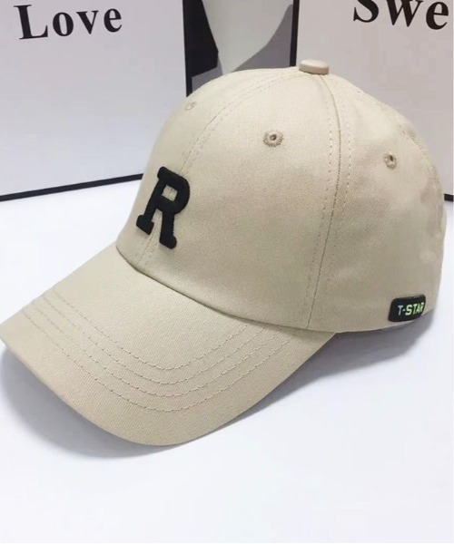 Burner（バーナー）の「【OKUOKU　0909】ロゴ入り ベースボール キャップ oku-bosi-g2-9（キャップ・メンズ・ベージュ系その他/ブラック系その他/ブラック系その他2/ブラック系その他4/ブラック系その他6/ブラウン系その他2/ブラウン系その他6/ベージュ系その他2/ベージュ系その他3/ベージュ系その他4/グリーン系その他3/イエロー系その他3/レッド系その他2/ホワイト系その他/ネイビー系2/ホワイト/ピンク/ピンク系その他7/パープル/ブラック系その他7/ベージュ系その他7/ブラック/ホワイト系その他7/グレー/ブルー系その他7/ネイビー系7/ピンク系その他4/ブラック系その他5/ベージュ系その他5/ブラウン系その他5・FREE）」の19枚目の写真