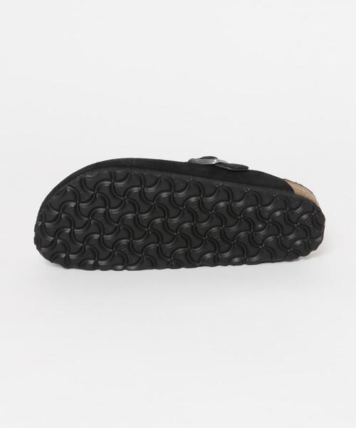 BIRKENSTOCK（ビルケンシュトック）の「BIRKENSTOCK　Boston LEVE（サンダル・レディース・ブラック・36/37/38）」の5枚目の写真