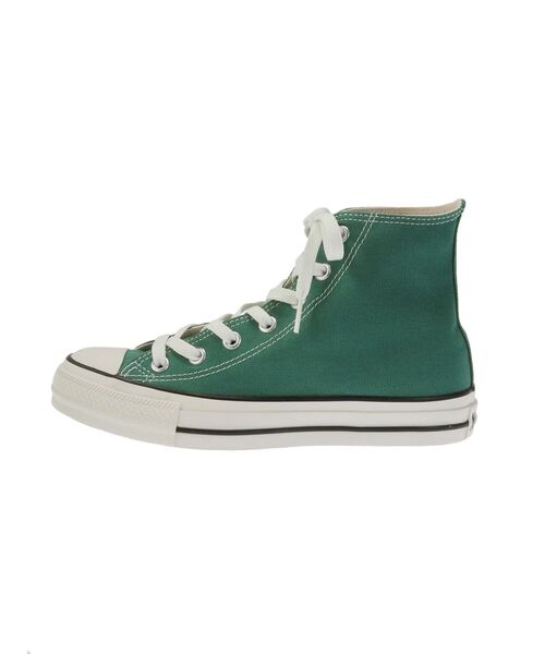 Ungrid（アングリッド）の「【Ca】CONVERSE ALL STAR HI（スニーカー・レディース・ピンク/グリーン・22.5）」の5枚目の写真