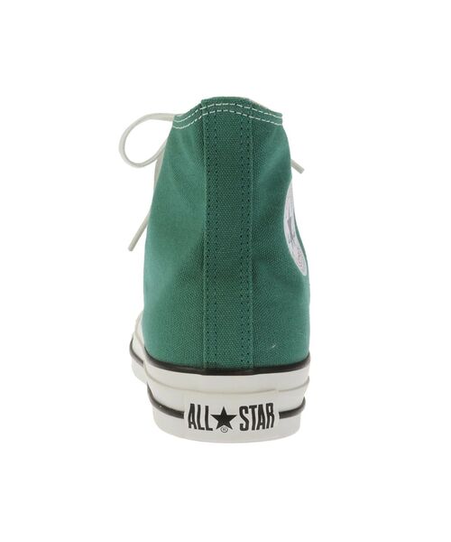 Ungrid（アングリッド）の「【Ca】CONVERSE ALL STAR HI（スニーカー・レディース・ピンク/グリーン・22.5）」の6枚目の写真