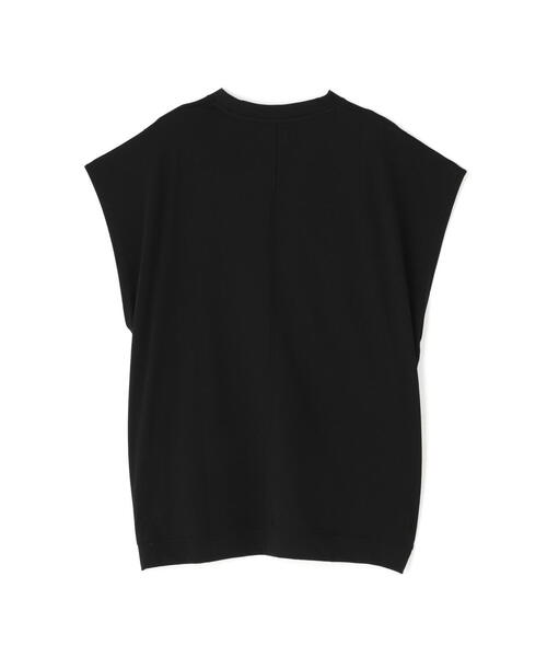 DANKE SCHON（ダンケシェーン）の「DankeSchon/ダンケシェーン/SEAM CYT NOSLEEVES（タンクトップ・メンズ・ブラック/ホワイト・M/L）」の7枚目の写真