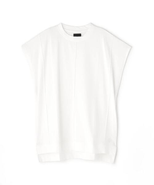 DANKE SCHON（ダンケシェーン）の「DankeSchon/ダンケシェーン/SEAM CYT NOSLEEVES（タンクトップ・メンズ・ブラック/ホワイト・M/L）」の14枚目の写真