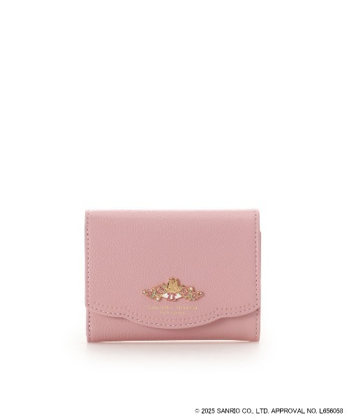 マロンクリーム」コレクション 折財布（財布）｜Samantha Thavasa