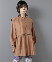 ローズ バッド | 【PRE ORDER】 ◼mag.by c FRILL CAMISOLE