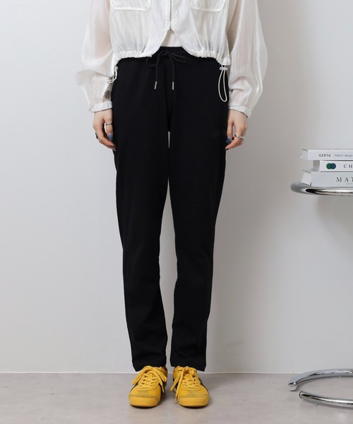 DIMENSIONE danza(ディメンシオーネ ダンツァ)の「コットンパンツ(スウェットパンツ・レディース・ブラック・X-SMALL/MEDIUM/SMALL)」の15枚目の写真