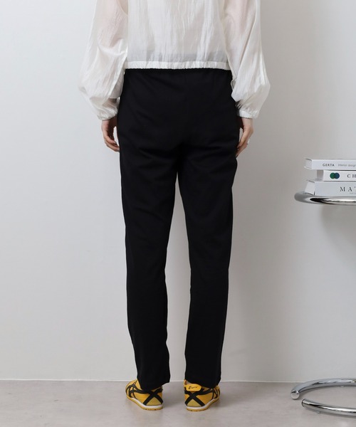 DIMENSIONE danza(ディメンシオーネ ダンツァ)の「コットンパンツ(スウェットパンツ・レディース・ブラック・X-SMALL/MEDIUM/SMALL)」の17枚目の写真