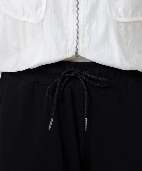 DIMENSIONE danza(ディメンシオーネ ダンツァ)の「コットンパンツ(スウェットパンツ・レディース・ブラック・X-SMALL/MEDIUM/SMALL)」の20枚目の写真