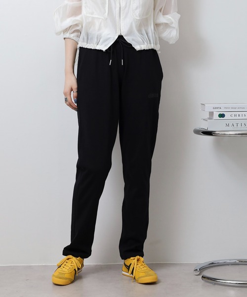 DIMENSIONE danza(ディメンシオーネ ダンツァ)の「コットンパンツ(スウェットパンツ・レディース・ブラック・X-SMALL/MEDIUM/SMALL)」の4枚目の写真