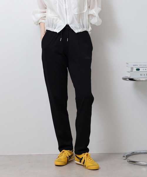 DIMENSIONE danza(ディメンシオーネ ダンツァ)の「コットンパンツ(スウェットパンツ・レディース・ブラック・X-SMALL/MEDIUM/SMALL)」の5枚目の写真