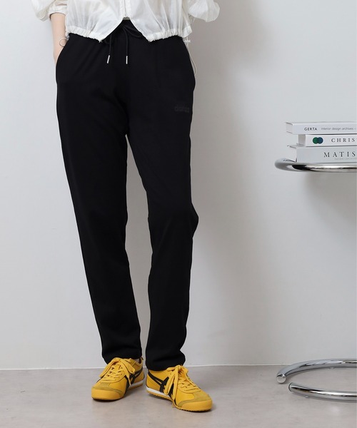DIMENSIONE danza(ディメンシオーネ ダンツァ)の「コットンパンツ(スウェットパンツ・レディース・ブラック・X-SMALL/MEDIUM/SMALL)」の6枚目の写真