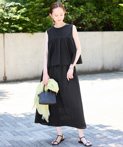 SLOBE IENA セットアップ SLOBE IENA（スローブイエナ）の「SLOBE IENA セットアップ