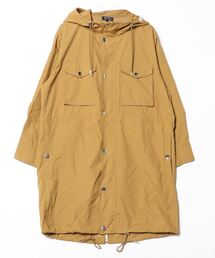 セール/ブランド古着】A.P.C.｜アーペーセーのモッズコート（ベージュ