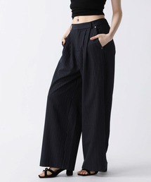 FOREVER 21 | 【2025SS】ストライプスラックス(スラックス)