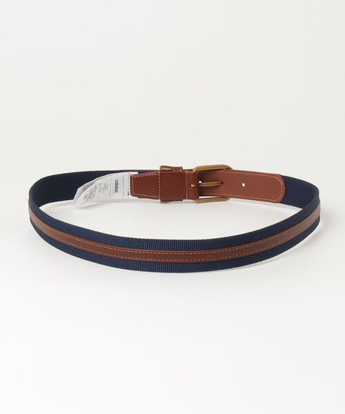 adidas（アディダス）の「オリジナルスゴルフ キルティー ベルト【adidas Golf/アディダスゴルフ】（ベルト・メンズ・スカイブルー/ネイビー/ダークグリーン/ライトピンク/ブラウン/ホワイト・M/L/S/M/L/XL）」の22枚目の写真