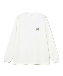 BMSロゴ ロングスリーブ Tシャツ