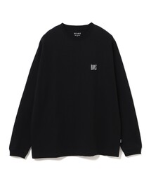 BMSロゴ ロングスリーブ Tシャツ