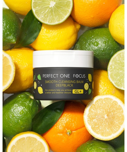 パーフェクトワンフォーカス GL+ パーフェクトワンフォーカス スムースクレンジングバーム ディープ