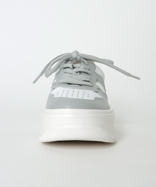 セール】ボリュームソールスニーカー【CHIAKI KATAGIRI