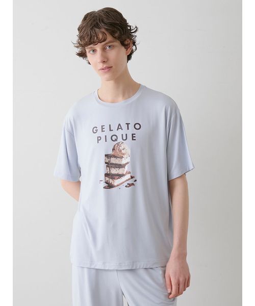 セール】【ラッピング済み】【HOMME】【接触冷感】COOLレーヨン