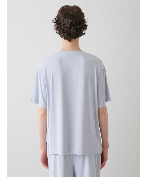 【お値下げ♪】ジェラートピケ COOL レーヨン 半袖 セットアップ セール】【ラッピング済み】【HOMME】【接触冷感】COOLレーヨン