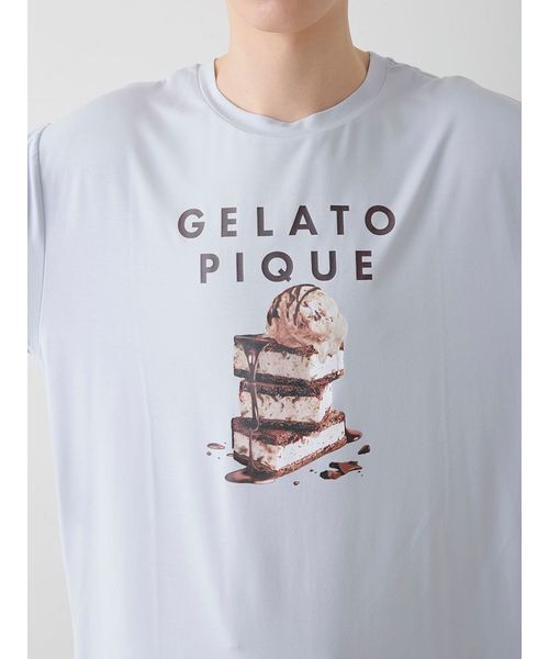 COOLレーヨンデザートロゴTシャツ&ショットパンツ COOLレーヨンデザートロゴショートパンツ(ショートパンツ