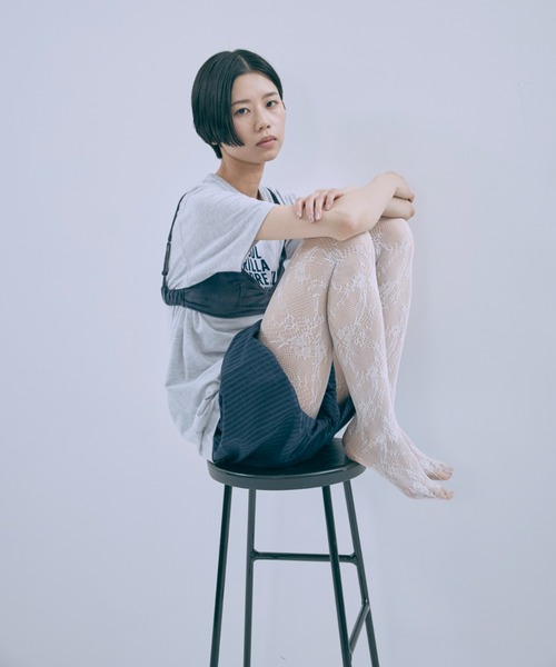 EN NEUME（エンノイム）の「Vintage Stripe Balloon Pants（その他パンツ・レディース・ブラウン/ピンク/ネイビー・FREE）」の22枚目の写真