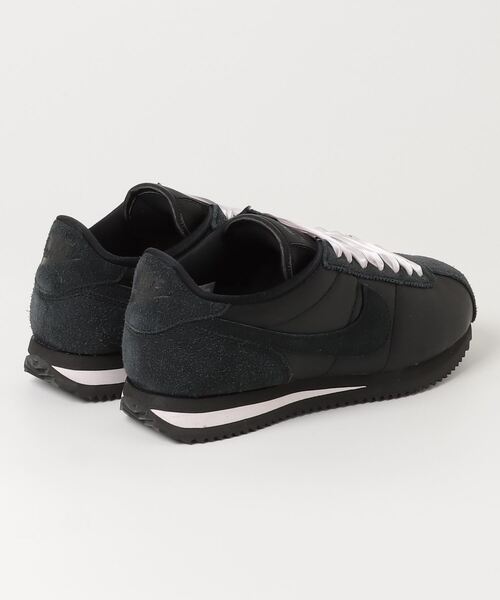 NIKE(ナイキ)の「W CORTEZ TXT SE(スニーカー・レディース・ブラック・24.5cm/24.0cm/23.5cm/23.0cm/22.5cm/25.0cm)」の10枚目の写真