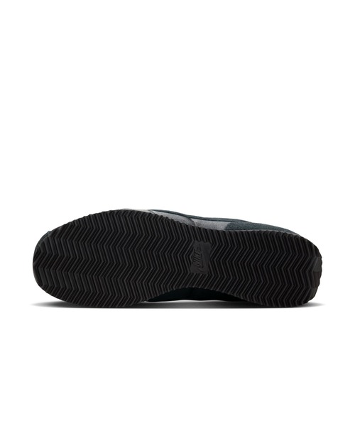 NIKE(ナイキ)の「W CORTEZ TXT SE(スニーカー・レディース・ブラック・24.5cm/24.0cm/23.5cm/23.0cm/22.5cm/25.0cm)」の8枚目の写真